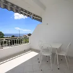 公寓 With A Parking Space Tucepi, Makarska - 6857 图彻皮