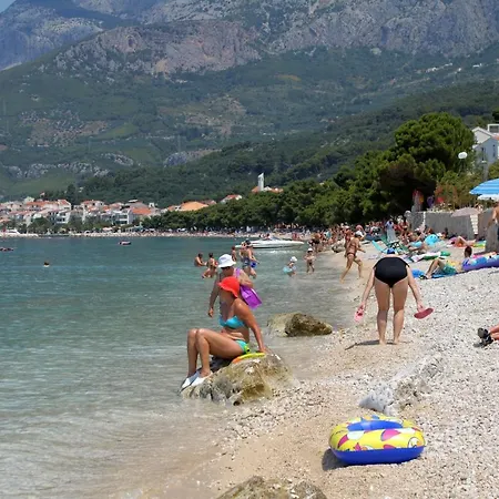 Lejlighed With A Parking Space Tucepi, Makarska - 6857 Tučepi