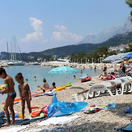 With A Parking Space Tucepi, Makarska - 6857 Tučepi