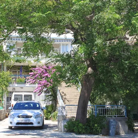 公寓 With A Parking Space Tucepi, Makarska - 6857 图彻皮