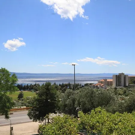With A Parking Space Tucepi, Makarska - 6857 * 图彻皮