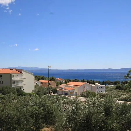 公寓 With A Parking Space Tucepi, Makarska - 6857 *